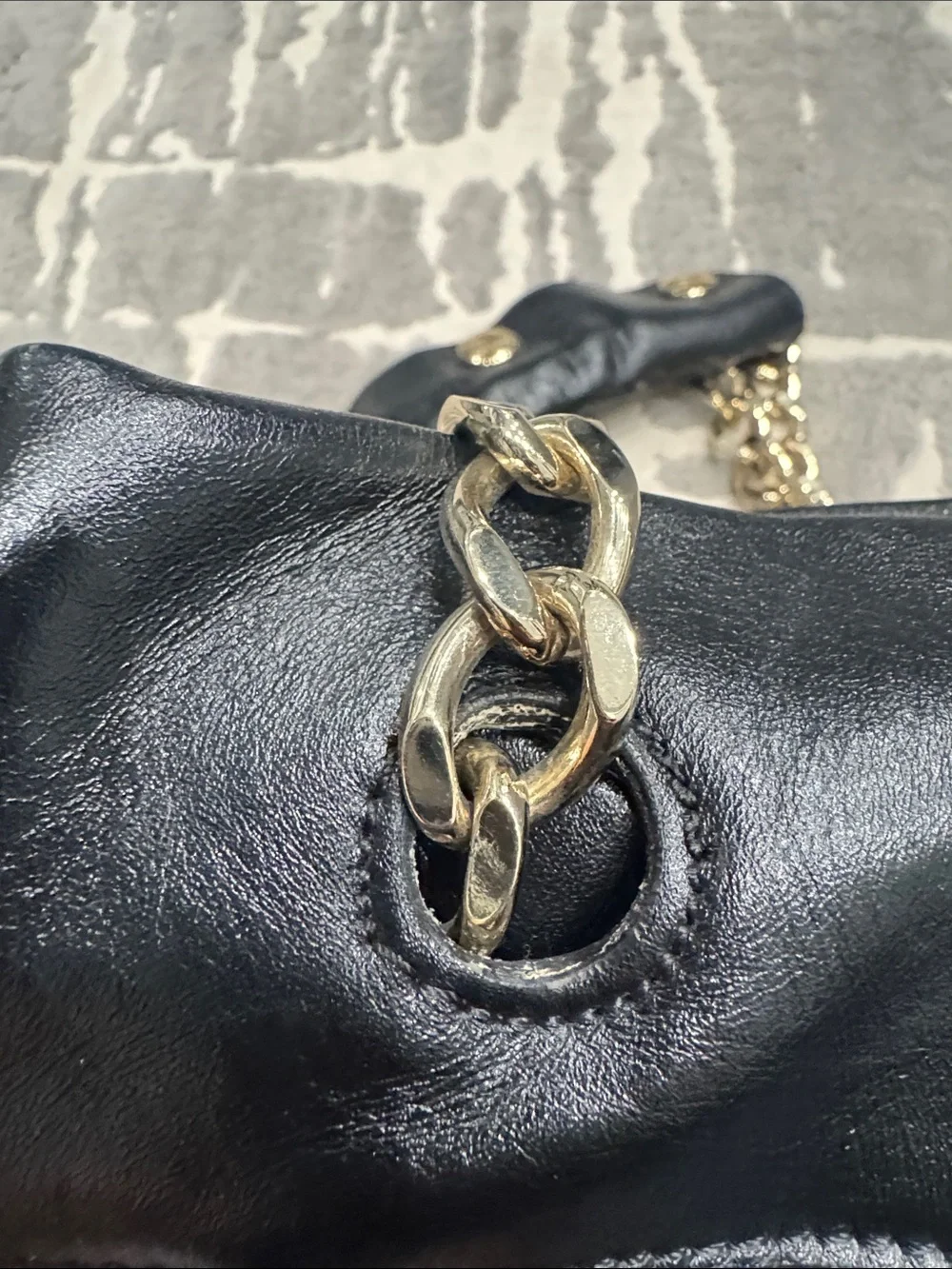 Burberry bucket bag